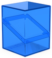 Ultimate Guard Boulder Clear Sapphire 100+